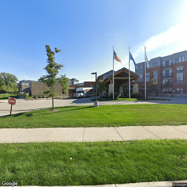 street view of HarborChase of Shorewood