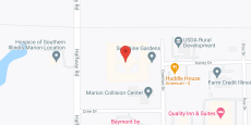 Sunshine Gardens in google map