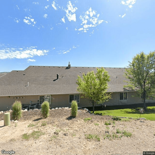 street view of The Gables of Pocatello Memory Care I