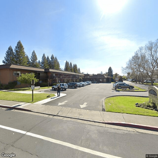 street view of Silverado Orchards Retirement Community