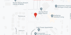 DaySpring Independent Living Apartments in google map