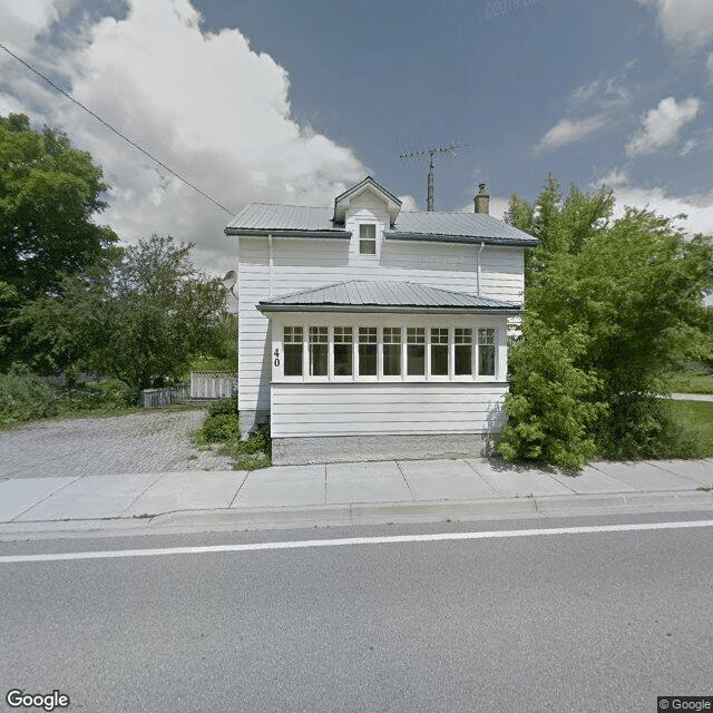 street view of Hillside Residence