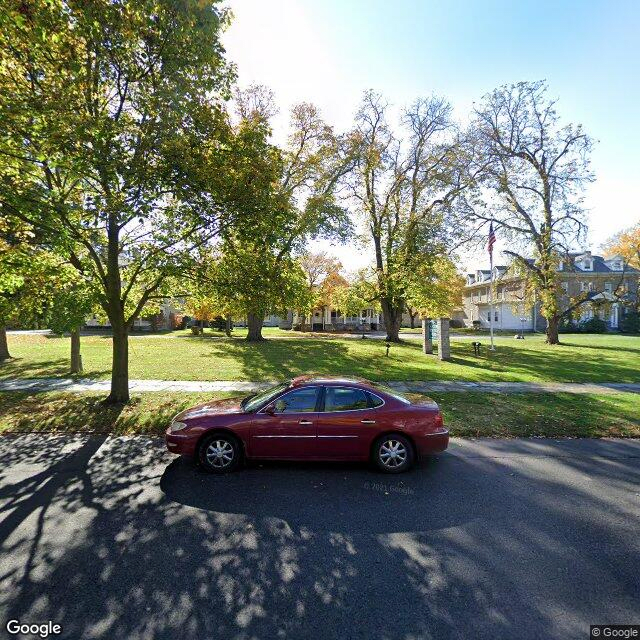 street view of Lockport Presbyterian Home