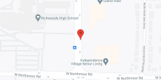 Grand View Alzheimer's Special Care Center in google map