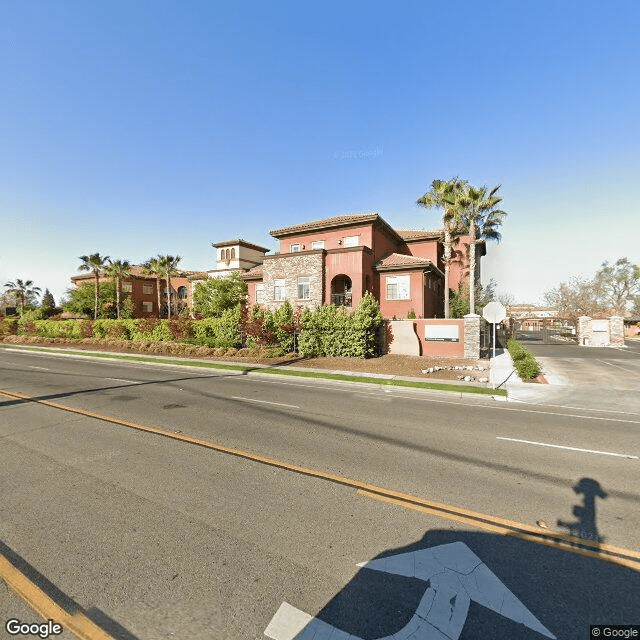 street view of The Terraces at San Joaquin Gardens a CCRC