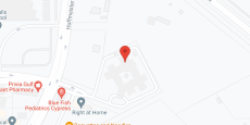 Grace Care Cypress in google map
