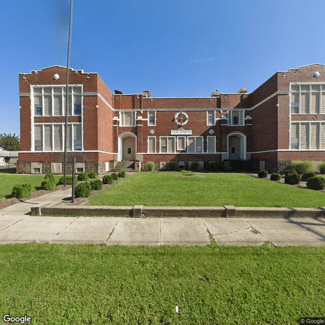 street view of Craig School Apartments