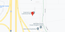 Inspired Living at Lakewood Ranch in google map