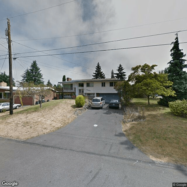 street view of Edmonds Vista AFH LLC