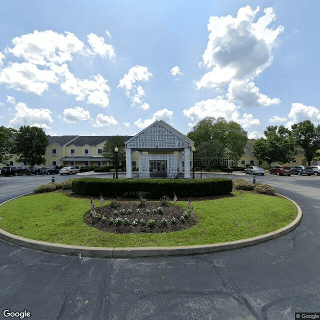 street view of The Residence At Hilltop