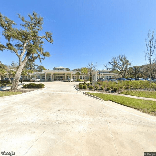 street view of Ponte Vedra Gardens Alzheimer's Special Care Center