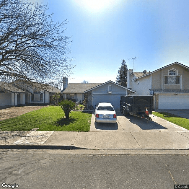 street view of Memory Lane Manor