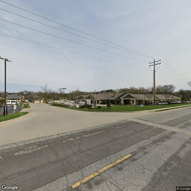 street view of Stillwater Senior Living