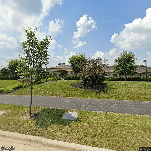 street view of Dublin Glenn Memory Care