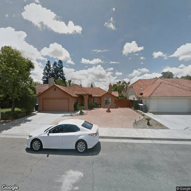 street view of Maple Tree Care Home