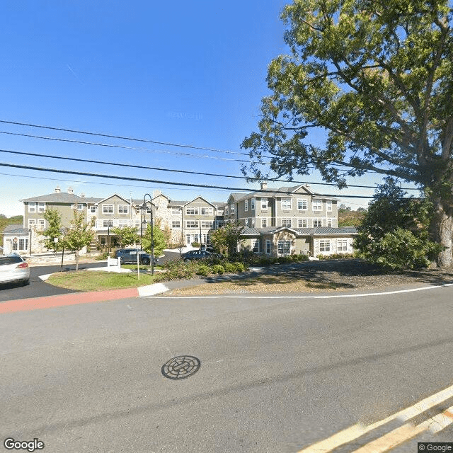 street view of Brightview Great Falls