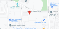 Adelaide Place in google map