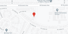 Our Home Adult Care in google map
