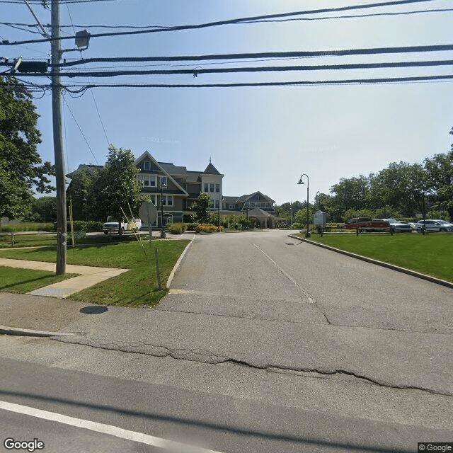 street view of The Residence at Five Corners