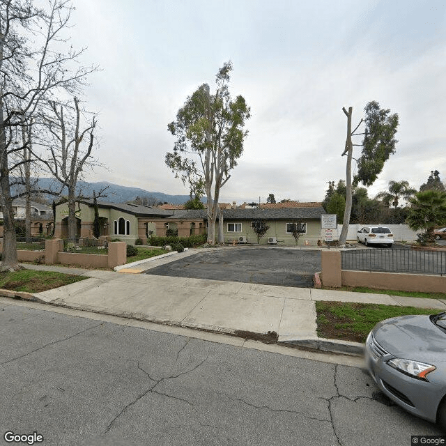 street view of Glen Park at Glendora