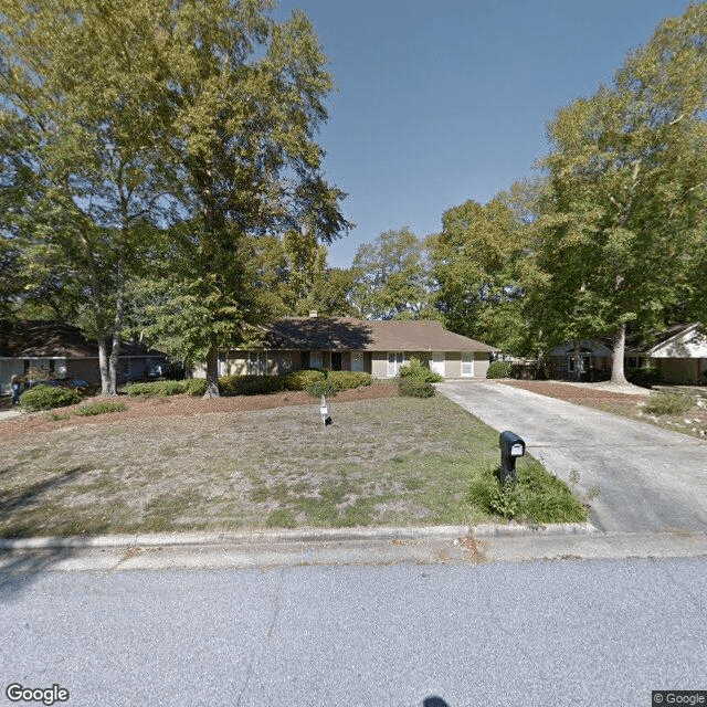 street view of Castlewood Personal Care Home