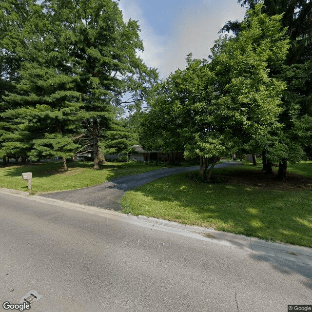 street view of The Jessie Mae Home - Mill Run