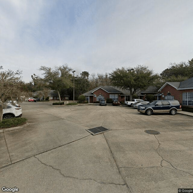 street view of Seniorbridge Jacksonville