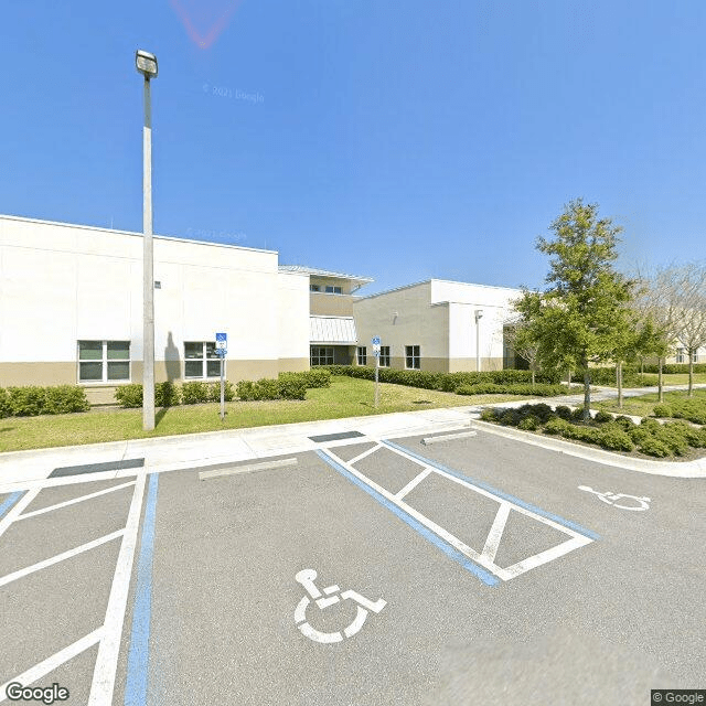 street view of Bartram Lakes Assisted Living and The Green House