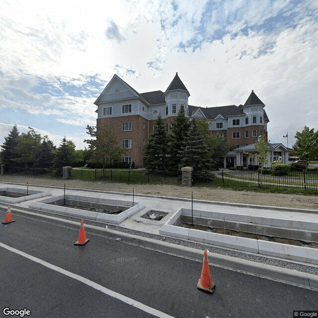 street view of Sunrise of Richmond Hill