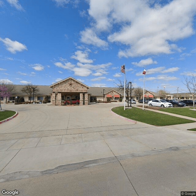 street view of Riverside Oxford Memory Care