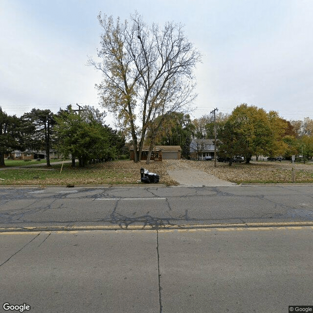 street view of Swanson's Residential Care