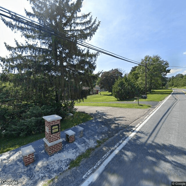 street view of Clarksville Assisted Living