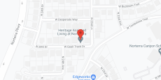 Helping Hands ACH in google map