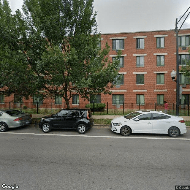 street view of Wheeler House