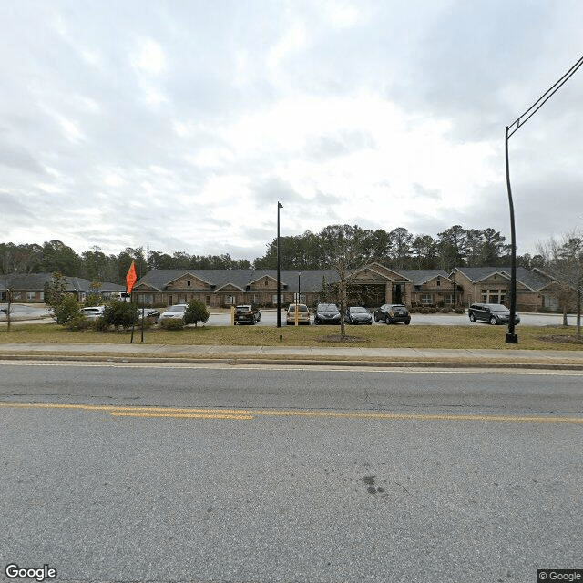 street view of Magnolia Senior Living at Loganville