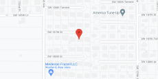 AM Sweet Home in google map