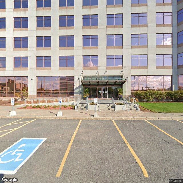 street view of Ottawa Community Care Access