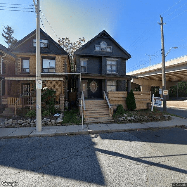 street view of Greenhill Villa