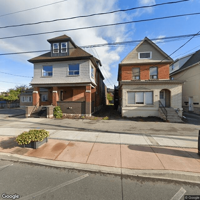 street view of Edgemount Manor Retirement H