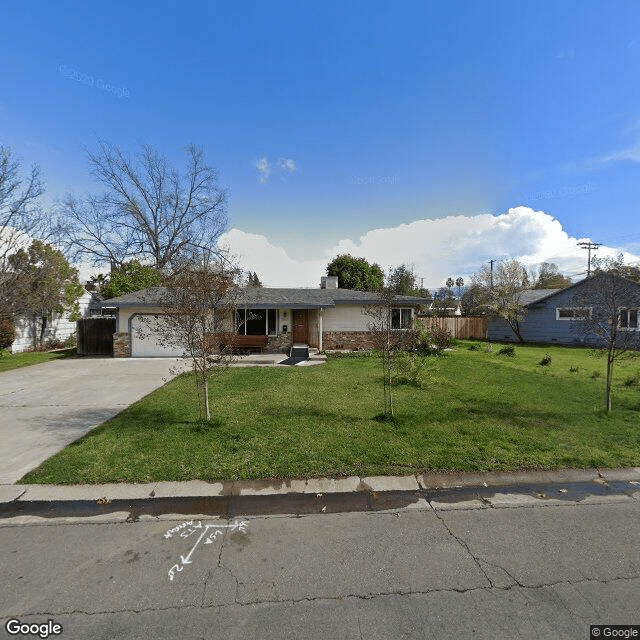 street view of Sunny Beach Villa