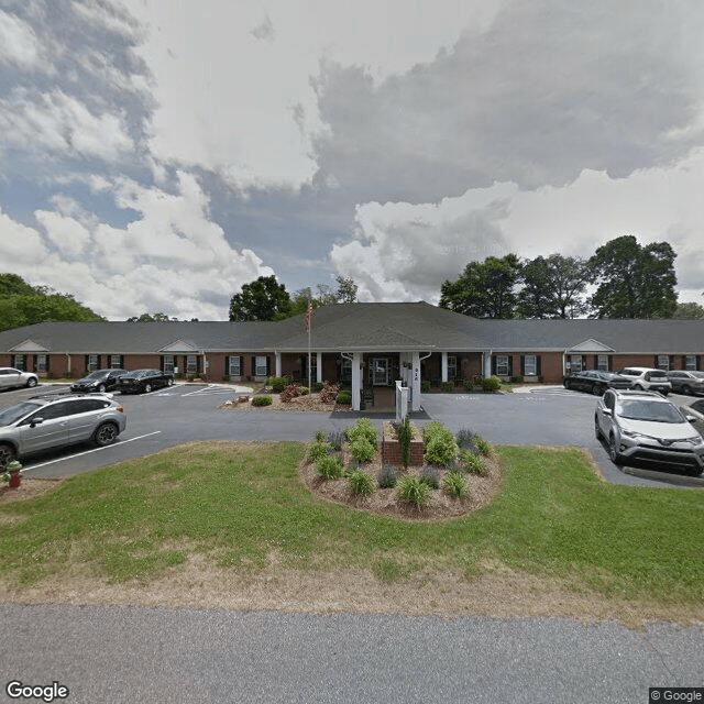 street view of Wesley Court