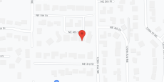Serenity Care AFH in google map