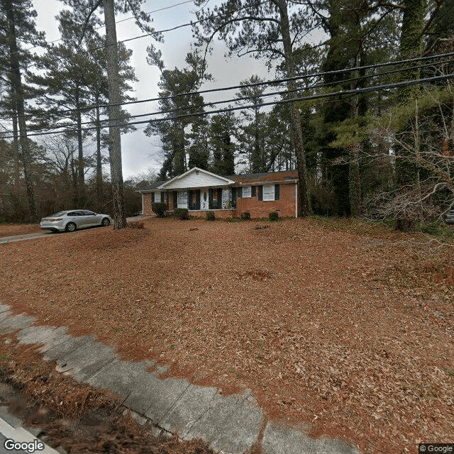 street view of Taker's House