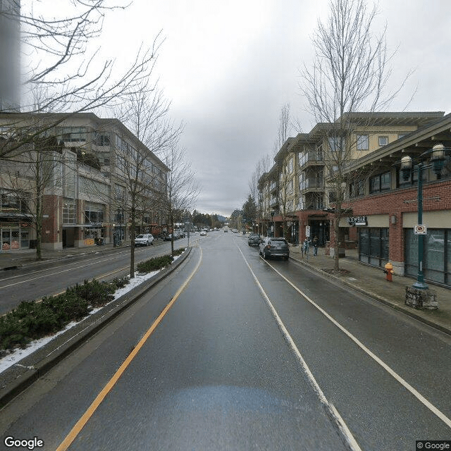 street view of Hoy Creek Housing Co-Op