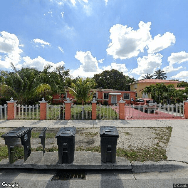 street view of A Comfort Living