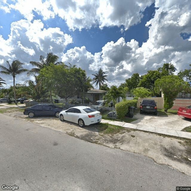 street view of Blessing Assisted Living Facility, LLC