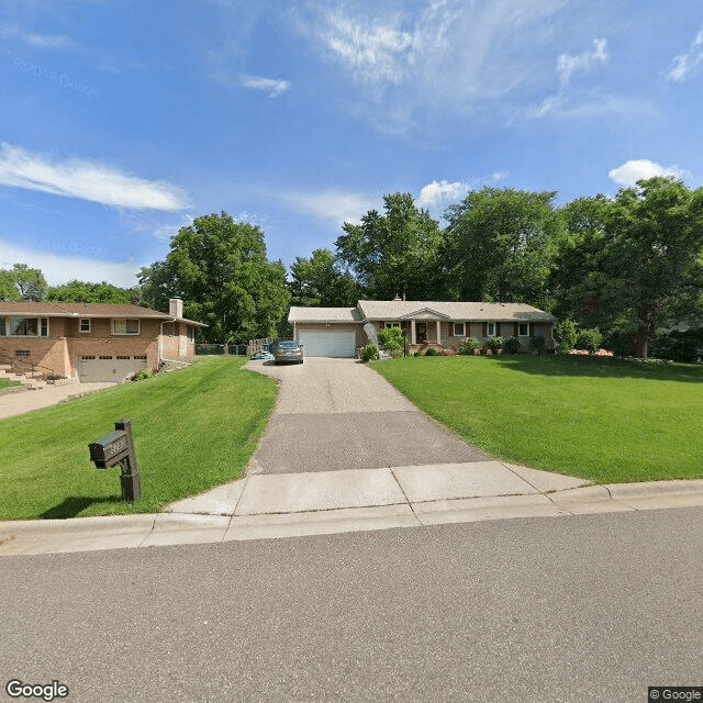 street view of Adagio Manor Residential Assisted Living