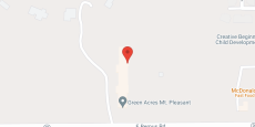Green Acres of Mt.  Pleasant in google map