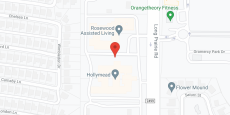 Rosewood Assisted Living and Memory Care in google map