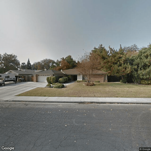 street view of Tender Homes Assisted Living